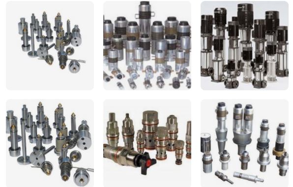 ultrasound welding transducer