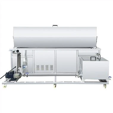 Mesin Pembersih Filter Ultrasonik