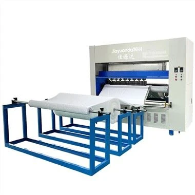 Mesin Laminating Nonwoven Ultrasonik