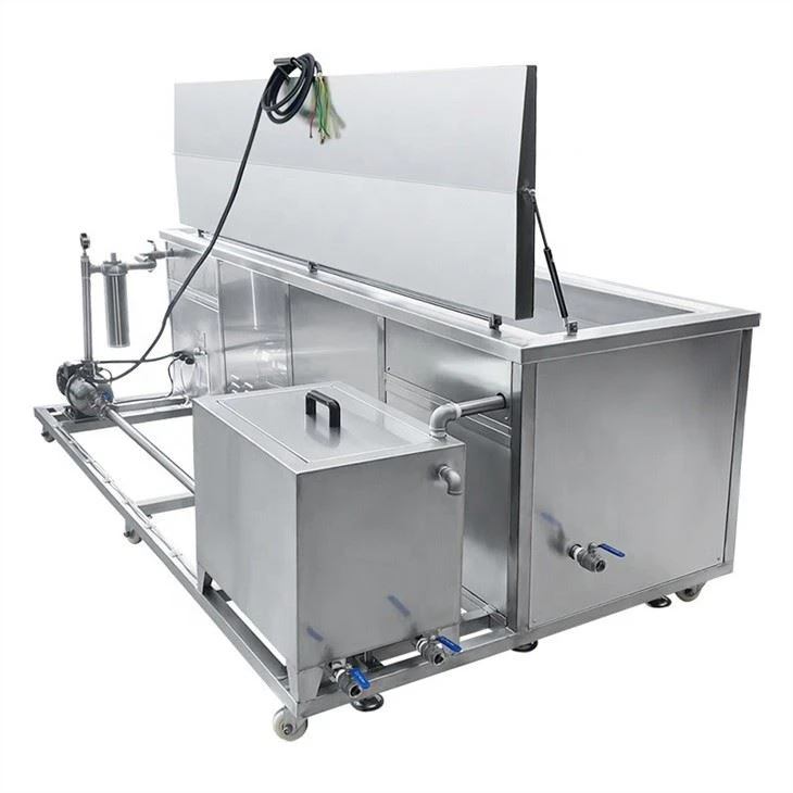 Ultrasonic Filter Cleaning Machine