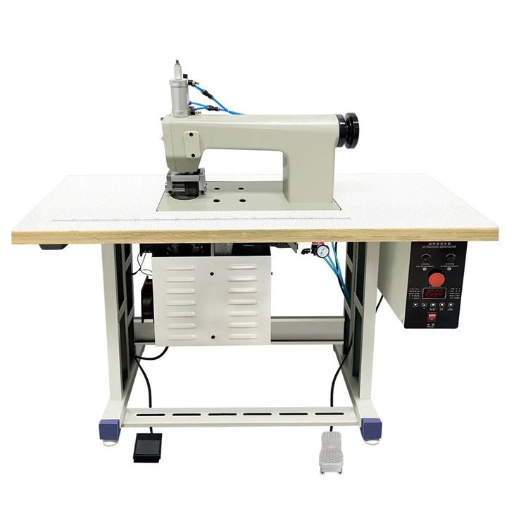 Customized Lace Pattern Ultrasonic Lace Machine