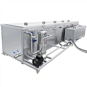 Sistem Pembersihan Ultrasonik Industri