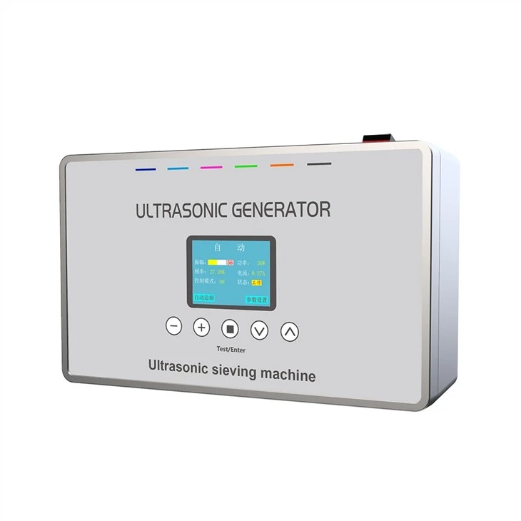 Ultrasonic Screening System