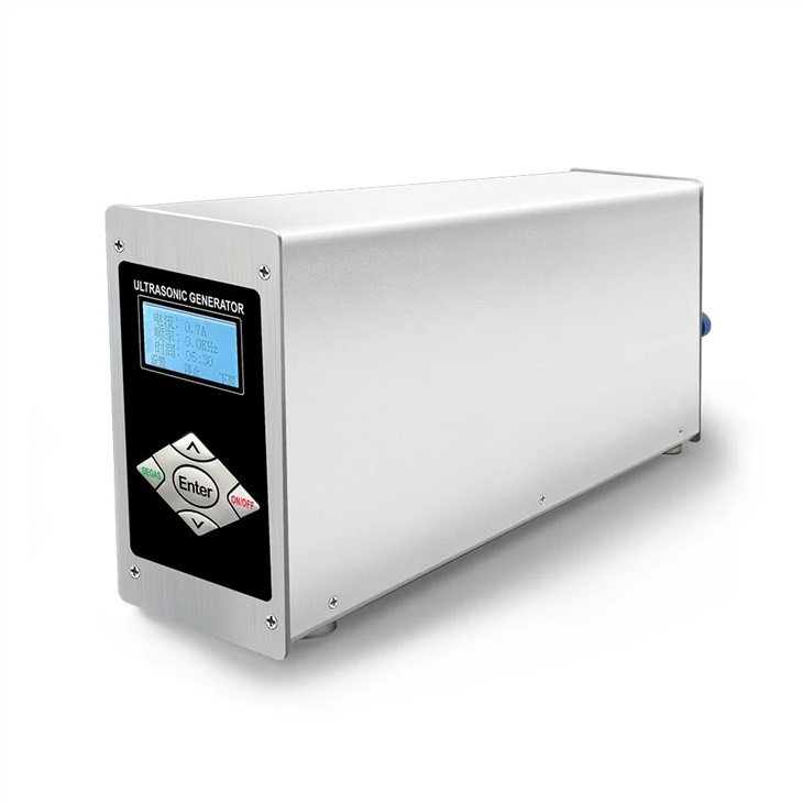 Generator Sapu Ultrasonik