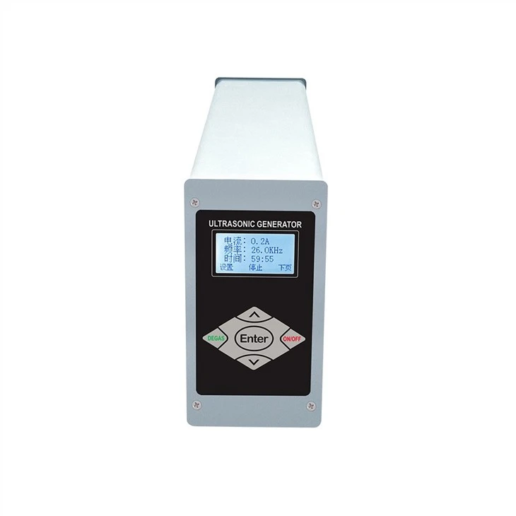 Ultrasonic Sweep Generator