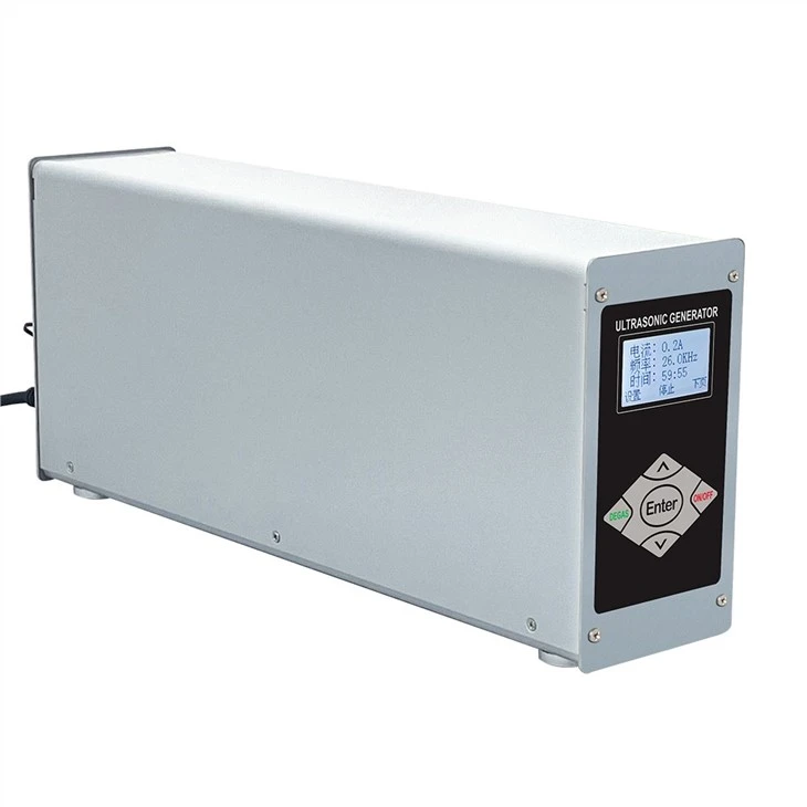 Ultrasonic Sweep Generator