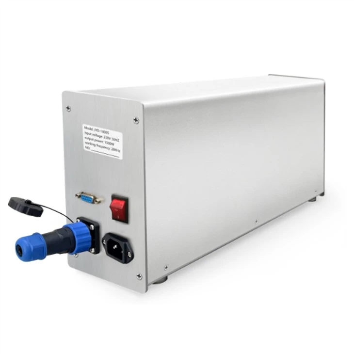 Ultrasonic Sweep Generator