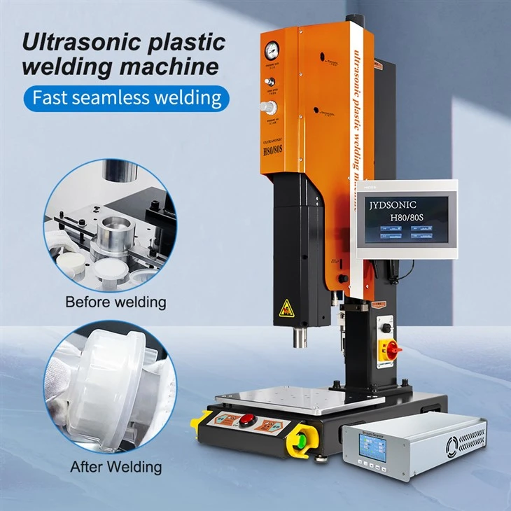 Ultrasonic Soldering Equipments