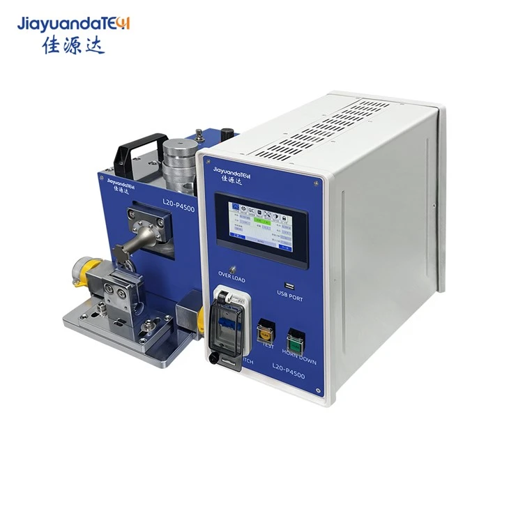 Ultrasonic Metal Welding Equipments