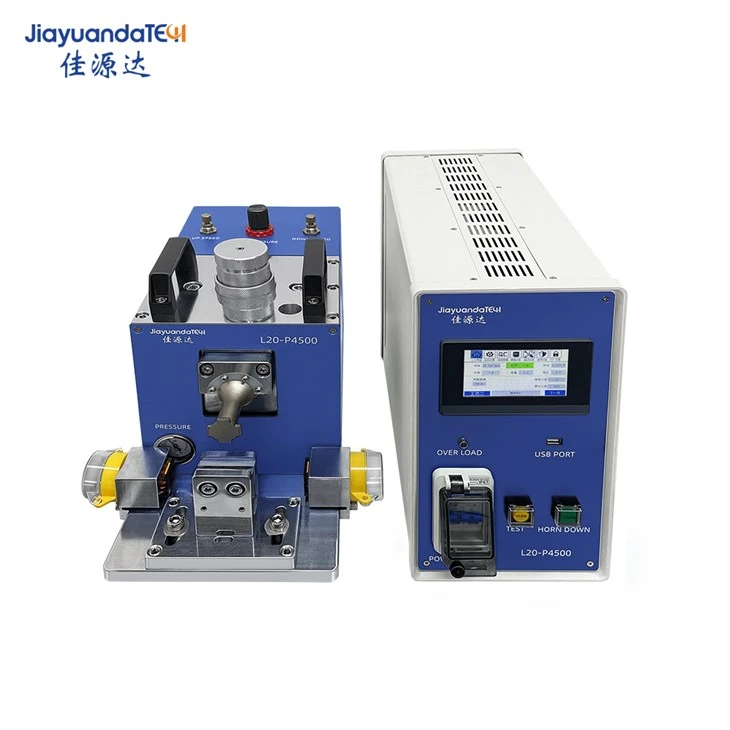 Ultrasonic Metal Welding Equipments
