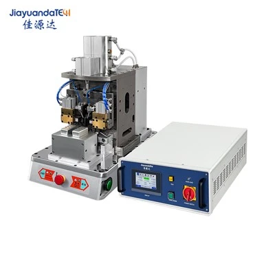 Mesin solder logam ultrasonik